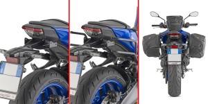 Kappa TR2169K Stelaż pod sakwy boczne Yamaha MT-09 (24-26) - Remove-X