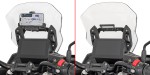 Givi FB9560 Poprzeczka na GPS Morbidelli T 1002 VX (25-26)