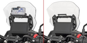 Givi FB9560 Poprzeczka na GPS Morbidelli T 1002 VX (25-26)