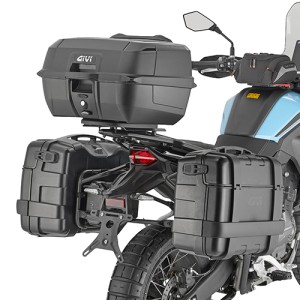 Givi PLO9561MK Stelaż kufrów bocznych Morbidelli T 502 X (26)