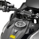Kappa BF97K Mocowanie torby TANKLOCK Morbidelli T 1002 VX (25-26)