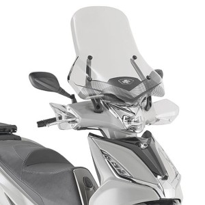 Kappa D6114KITK Kit montażowy do szyby 6114DTK Kymco Agility 300-350 R16 (19-26)