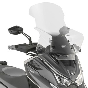 Kappa KD6124ST Szyba przezroczysta Kymco DTX 360 (21-26)