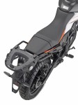 Kappa KR7718 Stelaż kufra centralnego KTM 390 Adventure X/R (25-26) / 125-390 SMC R (26)