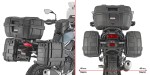 Givi PLO4139MK Stelaż kufrów bocznych Kawasaki KLE 500 / SE (26)