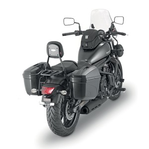 Kappa KL4115 Stelaż kufrów bocznych Kawasaki Vulcan S 650 (15-26)