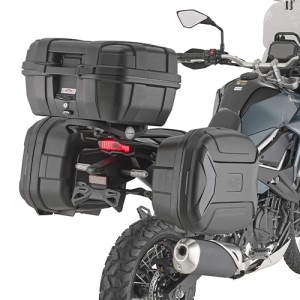 Kappa KLO4139MK Stelaż kufrów bocznych Kawasaki KLE 500 / SE (26)