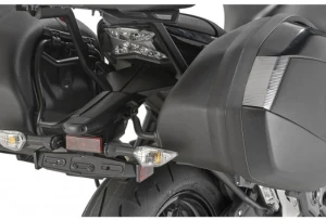 Kappa KLX4117 Stelaż kufrów bocznych Kawasaki Z650 (17-26) / Z650S (26) MONOKEY-SIDE
