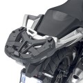 kr1192_adapter do montaży kufra centralenego na oryginalnym stelażu Honda NC750X