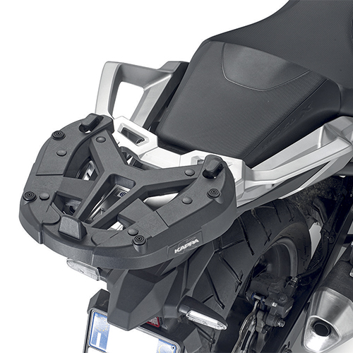 kr1192_adapter do montaży kufra centralenego na oryginalnym stelażu Honda NC750X