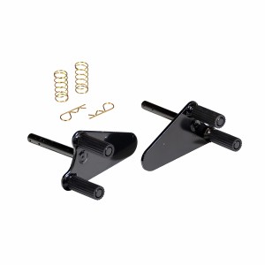BIKETEC ADAPTER DO PODNOŚNIKA (PRZÓD) TYP V ZE SPRĘŻYNAMI Z ZAWLECZKAMI