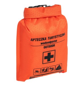 BIKETEC APTECZKA TURYSTYCZNA OUTDOOR 1 DIN13167