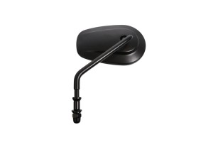 BIKETEC LUSTERKO UNIWERSALNE CZARNY MAT HARLEY DAVIDSON LEWE