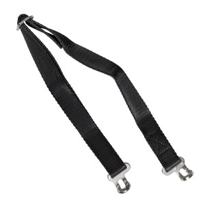 BIKETEC PAS TEKSTYLNY DO WYCIĄGANIA MOTOCYKLA KTM / GAS GAS / HUSQVARNA 2,5MM X 25MM