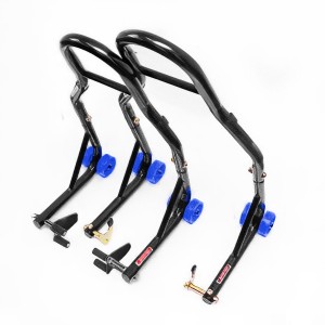 BIKETEC PODNOŚNIK/STOJAK MOTOCYKLOWY BIKER X TYP-V