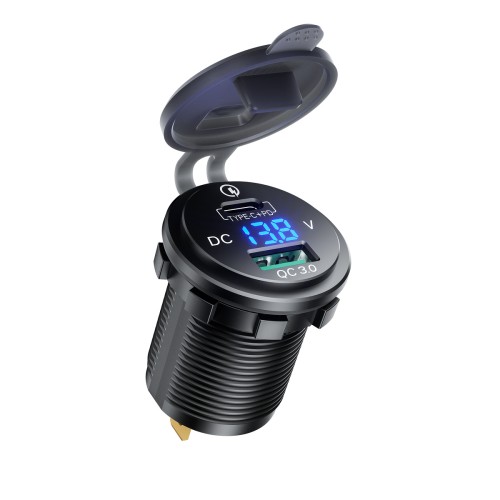 biketec-pro-gniazdo-motocyklowe-usb-3-0-qc-usb-c-u
