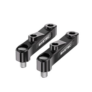 BIKETEC PRO POSZERZENIE LUSTEREK ADAPTERY M10+