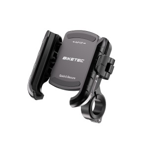 BIKETEC PRO UCHWYT MOTOCYKLOWY NA TELEFON QUICK LOCK