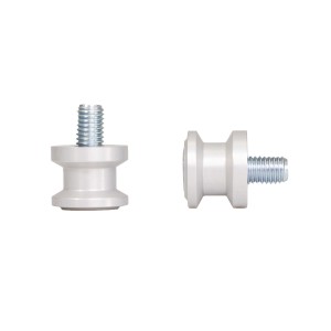 BIKETEC ROLKI/SLIDERY WKRĘCANE DO WAHACZA M10X1,25