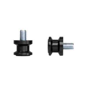 BIKETEC ROLKI/SLIDERY WKRĘCANE DO WAHACZA M10X1,25