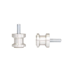 BIKETEC ROLKI/SLIDERY WKRĘCANE DO WAHACZA M6X1