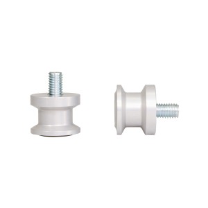 BIKETEC ROLKI/SLIDERY WKRĘCANE DO WAHACZA M8X1,25