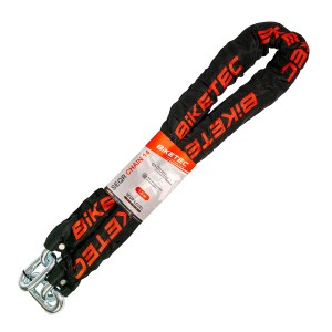 BIKETEC SEQR ŁAŃCUCH 1,5M, OCZKO 14MM