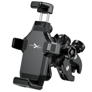 BIKETEC UCHWYT MOTOCYKLOWY ANTYWIBRACYJNY NA TELEFON R18