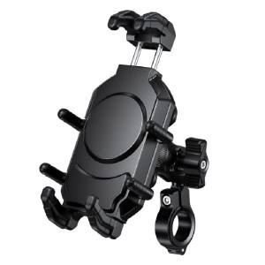BIKETEC UCHWYT MOTOCYKLOWY ANTYWIBRACYJNY NA TELEFON R19