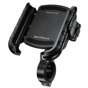 BIKETEC UCHWYT MOTOCYKLOWY NA TELEFON QUICK LOCK R9-CLIP