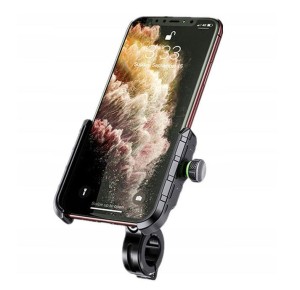 BIKETEC UCHWYT MOTOCYKLOWY NA TELEFON R9-METAL