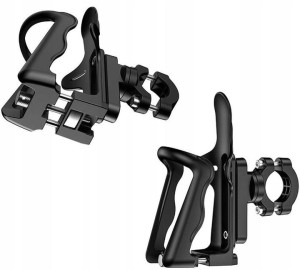 BIKETEC UCHWYT NA BIDON/BUTELKĘ/TERMOS UBH1
