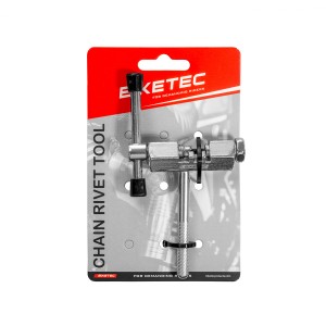 BIKETEC ZAKUWARKA DO ŁAŃCUCHÓW ROWEROWYCH TYP: 7 - 12 SP