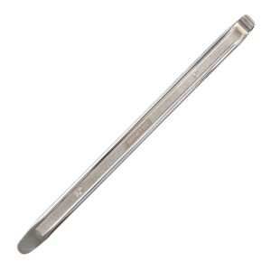 BIKETEC ŁYŻKA DO OPON PROSTA / PŁASKA 400 X 25 X 9 MM (40 CM)