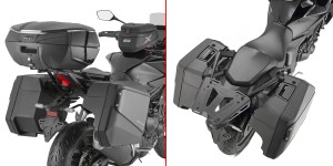 Givi SR1225 Stelaż kufra centralnego Honda CB 1000 GT (26)