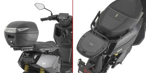 Givi SR8967 Stelaż kufra centralnego NIU FQiX 150 / 300 (26)