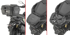 Givi SR9268 Stelaż kufra centralnego Voge SR450X (26)