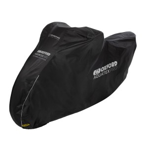 OXFORD Aquatex Pro pokrowiec na motocykl – rozmiar XL