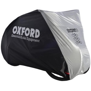 OXFORD Aquatex pokrowiec na trzy rowery
