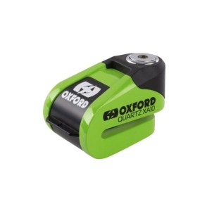 OXFORD Blokada tarczy hamulcowej z alarmem Quartz XA10