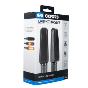 OXFORD Kierunkowskazy sekwencyjne LED Darkchaser