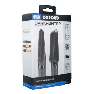 OXFORD Kierunkowskazy sekwencyjne LED Darkhunter