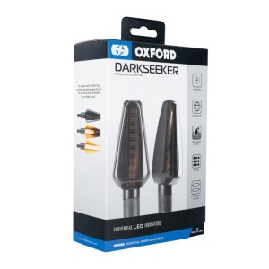 OXFORD Kierunkowskazy sekwencyjne LED Darkseeker