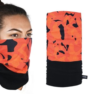 OXFORD Kołnierz ocieplający Snug Havoc Orange