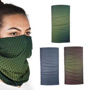 OXFORD Kołnierz wielofunkcyjny wiatroodporny Comfy Nacreous – 3 sztuki
