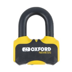OXFORD Kłódka antykradzieżowa NEMESIS 16 mm na tarczę hamulcową