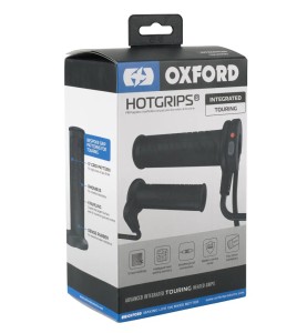OXFORD Manetki podgrzewane Advanced Touring