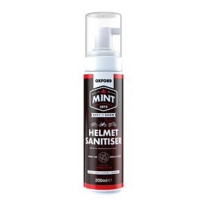 OXFORD Mint Helmet Sanitiser 200 ml