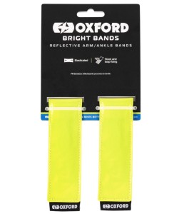 OXFORD Opaski odblaskowe na ramię lub łokieć