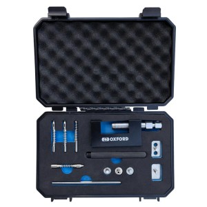 OXFORD Profesjonalna zakuwarka CHAIN TOOL PRO do łańcuchów 420–630